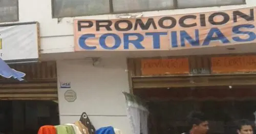 PROMOCION CORTINAS PROMOCION CORTINAS